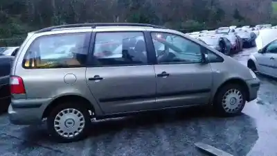 Scrapping Vehicle ford galaxy (vy) 1.9 tdi cat of the year 2003 powered auy
