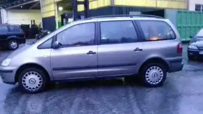 Scrapping Vehicle ford galaxy (vy) 1.9 tdi cat of the year 2003 powered auy
