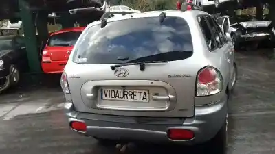 Утилизация автомобиля hyundai santa fe (sm) 2.0 crdi vgt comfort года 2005 питание d4ea