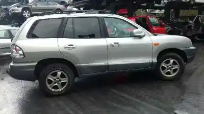 Утилизация автомобиля hyundai santa fe (sm) 2.0 crdi vgt comfort года 2005 питание d4ea