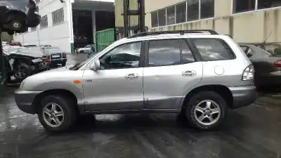 Утилизация автомобиля hyundai santa fe (sm) 2.0 crdi vgt comfort года 2005 питание d4ea