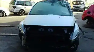 Scrapping Vehicle PEUGEOT 3008 Active of the year 2015 powered BH01