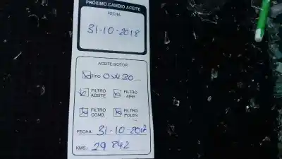 Scrapping Vehicle peugeot 3008 active of the year 2015 powered bh01