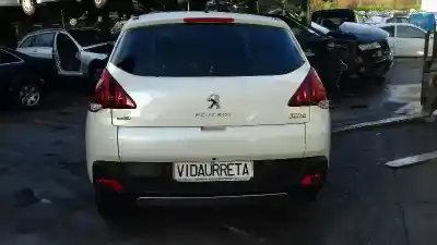 Scrapping Vehicle peugeot 3008 active of the year 2015 powered bh01