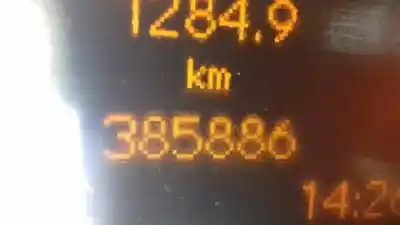 Утилизация автомобиля mercedes-benz clase c (w203) berlina 2.7 cdi 20v cat года 2004 питание 612962