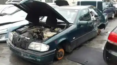 Verschrottungsfahrzeug mercedes-benz clase c (w202) berlina 1.8 16v cat des jahres 1996 angetrieben 111920