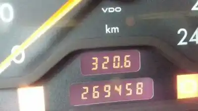 Verschrottungsfahrzeug mercedes-benz clase c (w202) berlina 1.8 16v cat des jahres 1996 angetrieben 111920