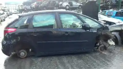 Утилизация автомобиля citroen                                            c4 picasso i monospace (ud_)                                                                                                                                                                                                                               1.6 hdi                                                                                                                                                                                                                                                    года 2007 питание 9hz