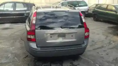 Утилизация автомобиля volvo v50 familiar 2.0 d momentum года 2005 питание d4204t