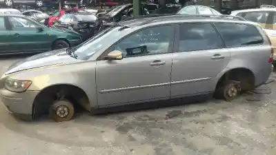 Утилизация автомобиля volvo v50 familiar 2.0 d momentum года 2005 питание d4204t