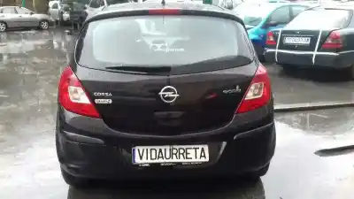 Здавання транспортного засобу OPEL CORSA D CMon року 2011 потужний A13DTE
