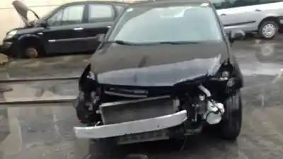 Scrapping Vehicle opel corsa d cmon of the year 2011 powered a13dte
