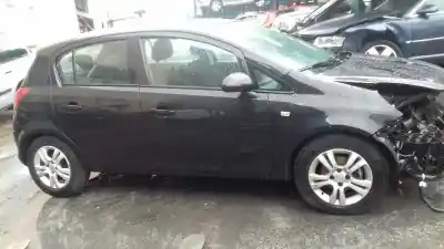 Scrapping Vehicle opel corsa d cmon of the year 2011 powered a13dte