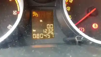 Scrapping Vehicle opel corsa d cmon of the year 2011 powered a13dte