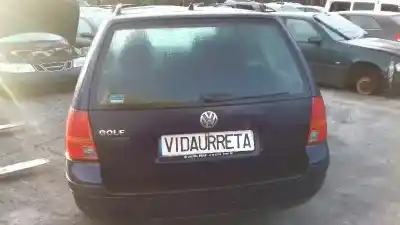 Утилизация автомобиля volkswagen golf iv variant (1j5) 1.6 года 2000 питание akl