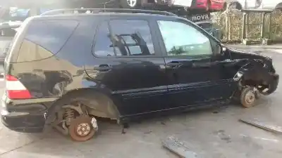 Утилизация автомобиля mercedes-benz clase m (w163) 2.7 cdi 20v cat года 2003 питание 612963