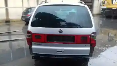 Scrapping Vehicle volkswagen sharan (7m6/7m9) conceptline of the year 2001 powered auy