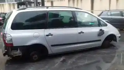 Scrapping Vehicle volkswagen sharan (7m6/7m9) conceptline of the year 2001 powered auy