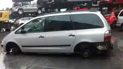 Scrapping Vehicle volkswagen sharan (7m6/7m9) conceptline of the year 2001 powered auy