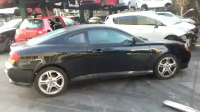 Véhicule à la ferraille hyundai coupe ii (gk) 2.0 gls de l'année 2004 alimenté g4ed-g