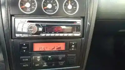 Véhicule à la ferraille hyundai coupe ii (gk) 2.0 gls de l'année 2004 alimenté g4ed-g