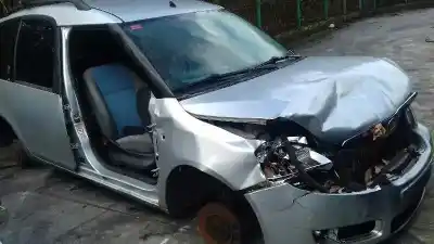 Hurda Aracı SKODA ROOMSTER (5J7) Urban Yılın 2007 güçlü BNV
