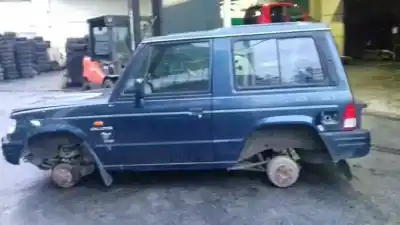 Утилизация автомобиля mitsubishi galloper (hyundai) 2.5 turbodiesel года 2000 питание d4bh