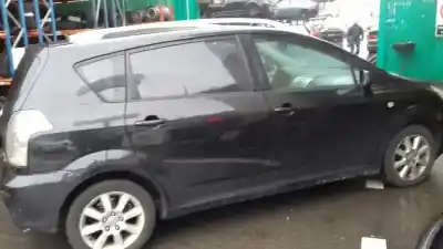 Scrapping Vehicle toyota corolla verso (r1) 2.2 d-4d sol of the year 2006 powered 2adftv
