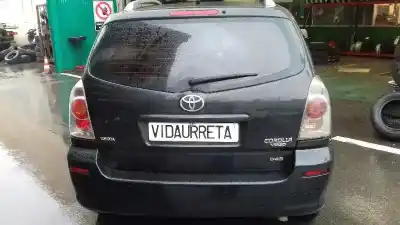 Scrapping Vehicle toyota corolla verso (r1) 2.2 d-4d sol of the year 2006 powered 2adftv