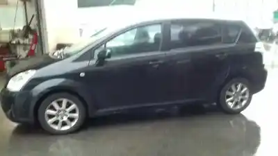 Scrapping Vehicle toyota corolla verso (r1) 2.2 d-4d sol of the year 2006 powered 2adftv