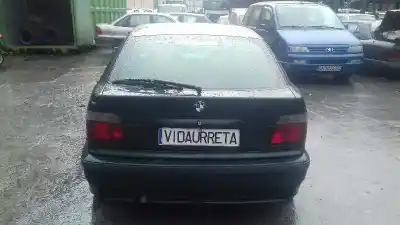 Scrapping Vehicle bmw serie 3 compacto (e36) 318tds of the year 1999 powered 174t1