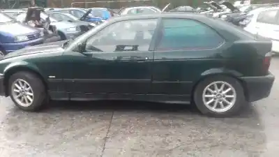 Scrapping Vehicle bmw serie 3 compacto (e36) 318tds of the year 1999 powered 174t1