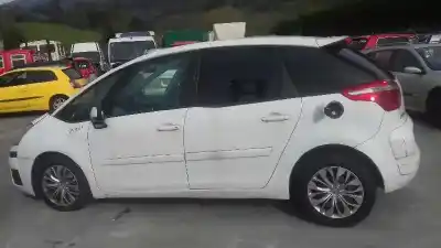 Утилизация автомобиля citroen c4 picasso ii 2.0 bluehdi 135 года 2008 питание rhj