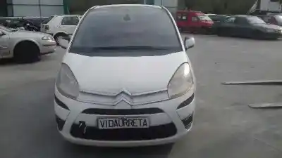 Утилизация автомобиля citroen c4 picasso ii 2.0 bluehdi 135 года 2008 питание rhj