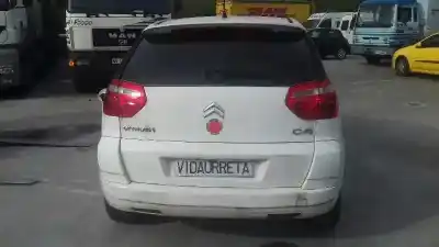 Утилизация автомобиля citroen c4 picasso ii 2.0 bluehdi 135 года 2008 питание rhj