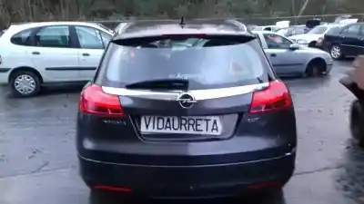 Утилизация автомобиля opel                                               insignia a sedán (g09)                                                                                                                                                                                                                                     2.0 cdti (69) года 2009 питание a20dth