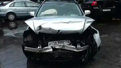 Scrapping Vehicle MERCEDES-BENZ CLASE C (W204) FAMILIAR C 220 T CDI BlueEfficiency (204.202) of the year 2008 powered OM646811