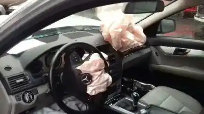 Утилизация автомобиля mercedes-benz clase c (w204) familiar c 220 t cdi blueefficiency (204.202) года 2008 питание om646811
