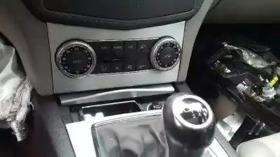 Утилизация автомобиля mercedes-benz clase c (w204) familiar c 220 t cdi blueefficiency (204.202) года 2008 питание om646811