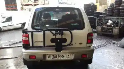 Véhicule à la ferraille KIA SPORTAGE 2.0 Turbodiesel CAT de l'année 2000 alimenté RE