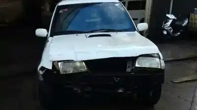 Véhicule à la ferraille kia sportage 2.0 turbodiesel cat de l'année 2000 alimenté re
