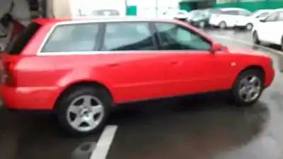 Здавання транспортного засобу audi                                               a4 b5 avant (8d5)                                                                                                                                                                                                                                          2.5 tdi року 1999 потужний afb