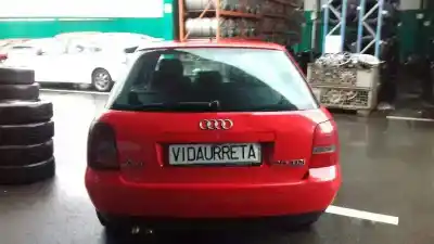 Здавання транспортного засобу audi                                               a4 b5 avant (8d5)                                                                                                                                                                                                                                          2.5 tdi року 1999 потужний afb