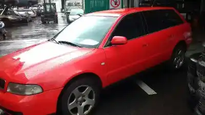 Здавання транспортного засобу audi                                               a4 b5 avant (8d5)                                                                                                                                                                                                                                          2.5 tdi року 1999 потужний afb