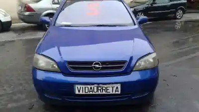 Hurda Aracı OPEL ASTRA G COUPÉ 1.8 16V Yılın 2002 güçlü Z18XE