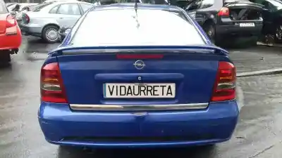 Hurda Aracı opel astra g coupé 1.8 16v yılın 2002 güçlü z18xe
