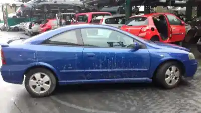 Hurda Aracı opel astra g coupé 1.8 16v yılın 2002 güçlü z18xe