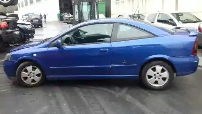 Hurda Aracı opel astra g coupé 1.8 16v yılın 2002 güçlü z18xe