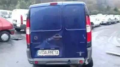 Scrapping Vehicle FIAT DOBLO MONOSPACE (119_, 223_) 1.3 JTD of the year 2007 powered 199A2000