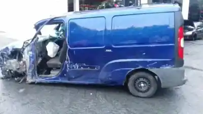 Scrapping Vehicle fiat doblo monospace (119_, 223_) 1.3 jtd of the year 2007 powered 199a2000